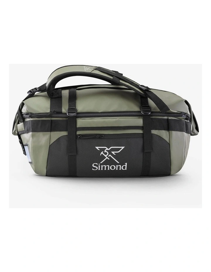 Decathlon | Trekking Carry Bag - 40 L to 60 L - DUFFEL 500 EXTEND image 5