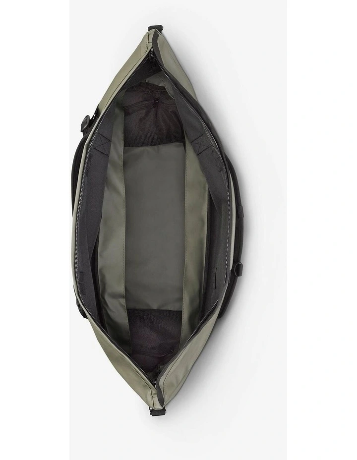 Decathlon | Trekking Carry Bag - 40 L to 60 L - DUFFEL 500 EXTEND image 7