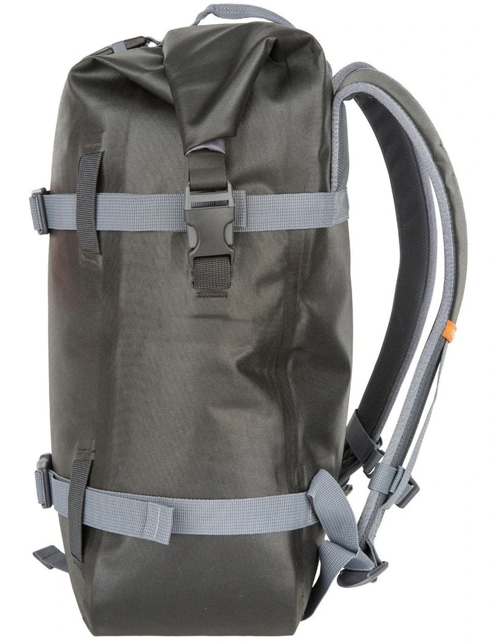 DECATHLON Itiwit Waterproof Backpack 20L - Carbon Grey - 45x30x20 cm image 3