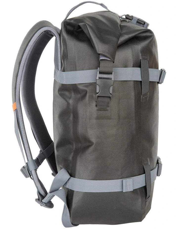 DECATHLON Itiwit Waterproof Backpack 20L - Carbon Grey - 45x30x20 cm image 5