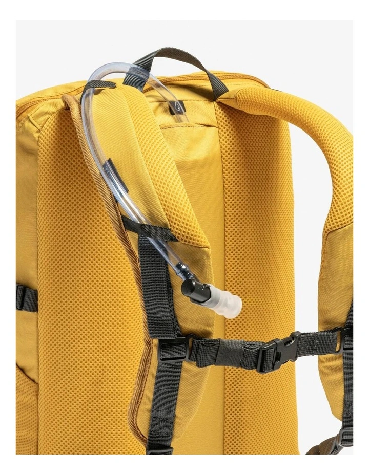 Decathlon | Arpenaz 500 20L hiking backpack - Yellow image 5