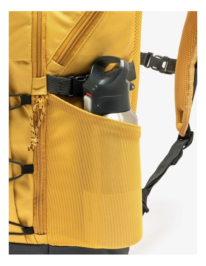 Decathlon | Arpenaz 500 20L hiking backpack - Yellow image 6