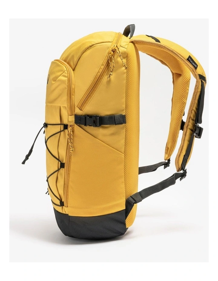 Decathlon | Arpenaz 500 20L hiking backpack - Yellow image 7
