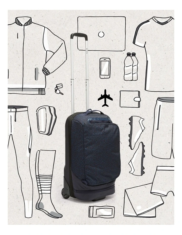 Decathlon | Suitcase 30 L Urban - Black image 4