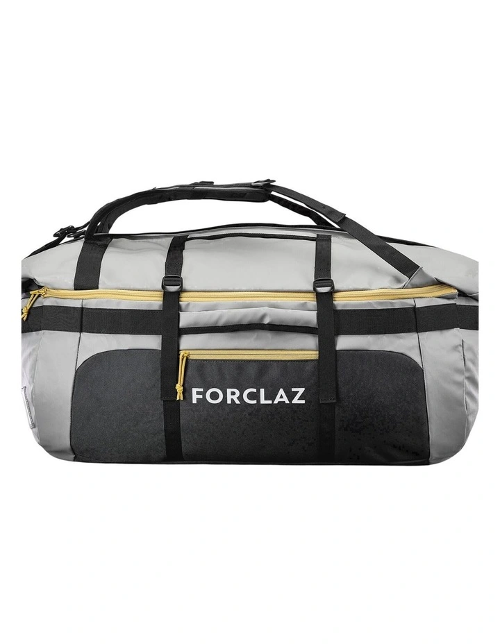 Decathlon | Trekking Carry Bag - 80 L to 120 L - DUFFEL 500 EXTEND image 1