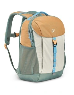 Decathlon | Quechua 15 L Kids Hiking Backpack 7-15 Years, Nh900 - Brown
