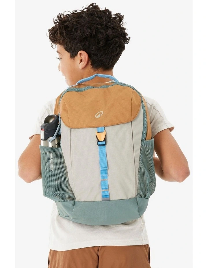 Decathlon | Quechua 15 L Kids Hiking Backpack 7-15 Years, Nh900 - Brown image 2