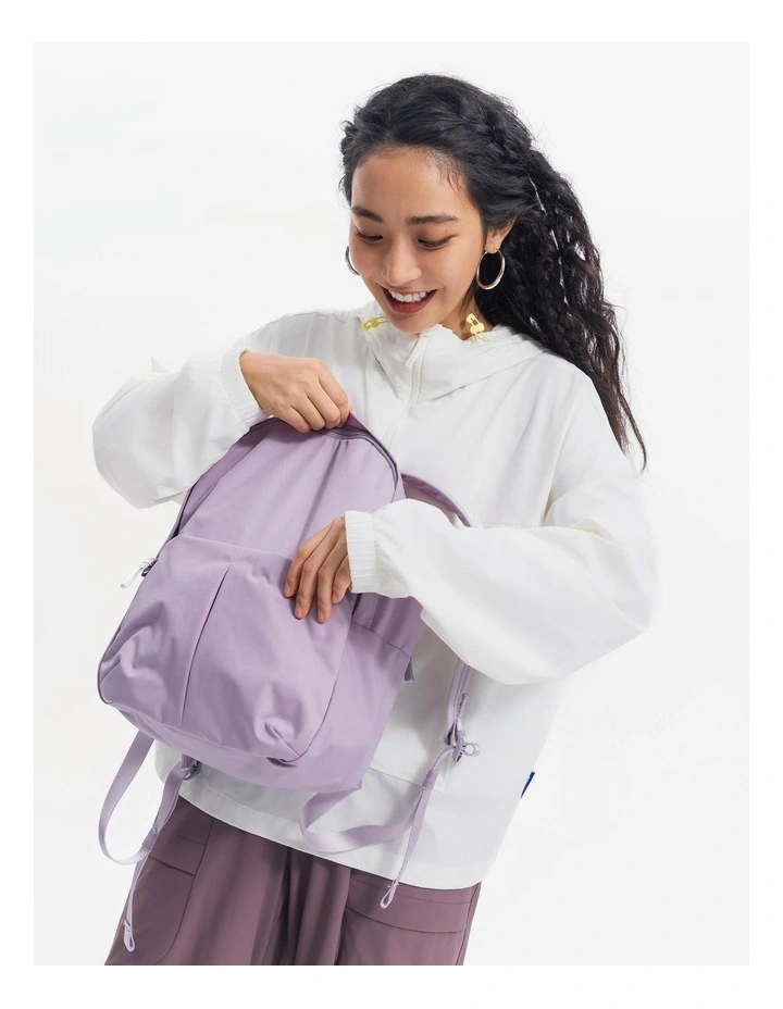 Decathlon | Small 4-pocket backpack 10L image 2