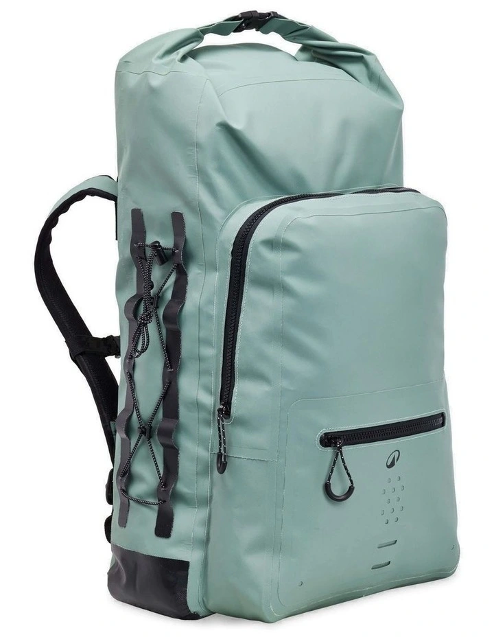 Decathlon, waterproof backpack 30 L IPX6 500 khaki - Green 8941675 image 1