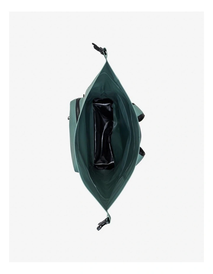 Decathlon, waterproof backpack 30 L IPX6 500 khaki - Green 8941675 image 7