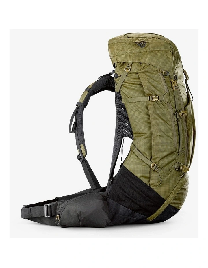 Decathlon | Simond Trekking Backpack MT500 Air 70L image 3