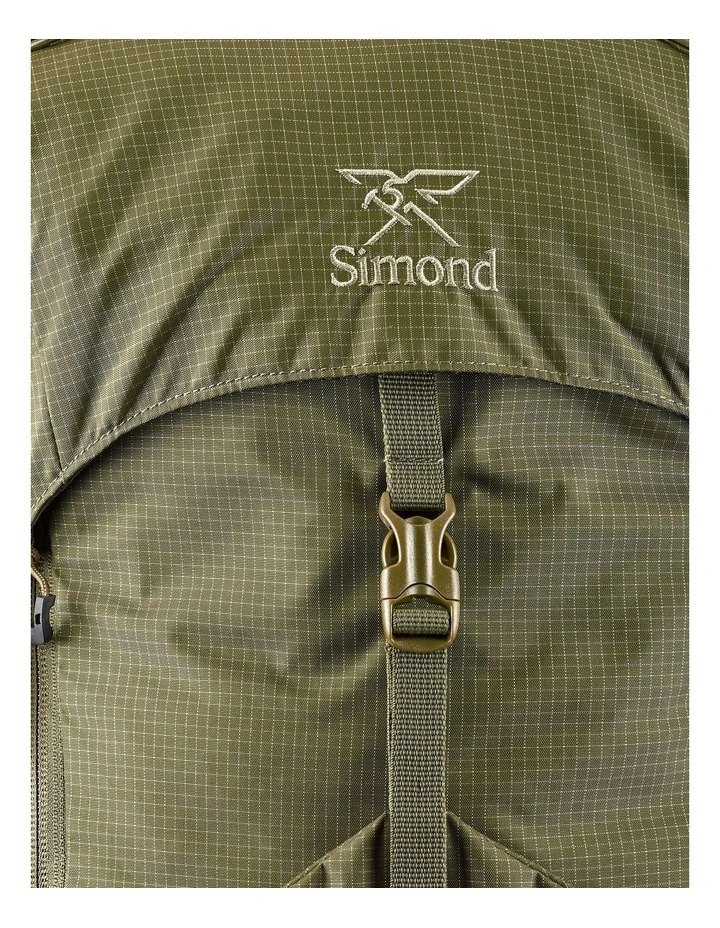 Decathlon | Simond Trekking Backpack MT500 Air 70L image 6