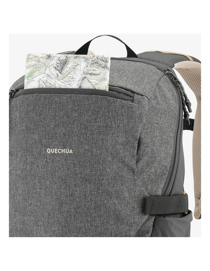 Decathlon | Hiking backpack 20L - NH Arpenaz 500 Ice compartment image 5