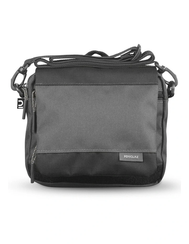 Decathlon | Multipocket Bag | TRAVEL - Black image 1