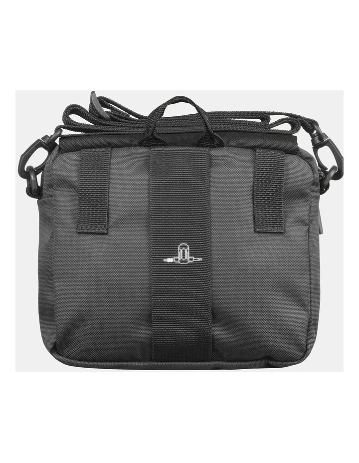 Decathlon | Multipocket Bag | TRAVEL - Black image 3