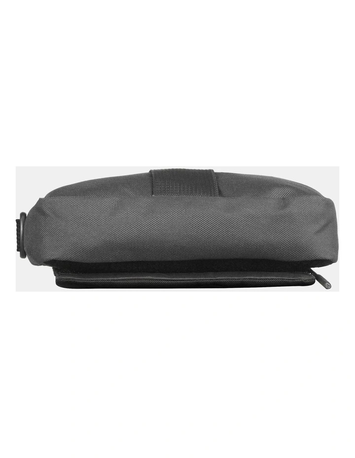 Decathlon | Multipocket Bag | TRAVEL - Black image 5
