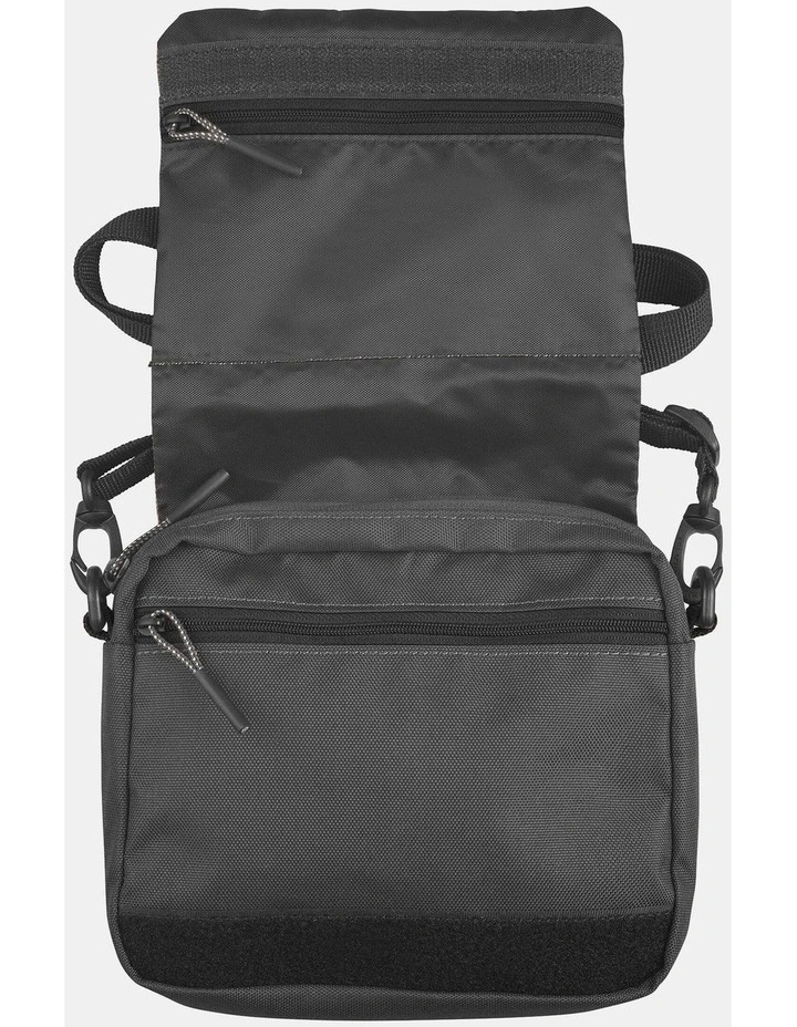 Decathlon | Multipocket Bag | TRAVEL - Black image 6