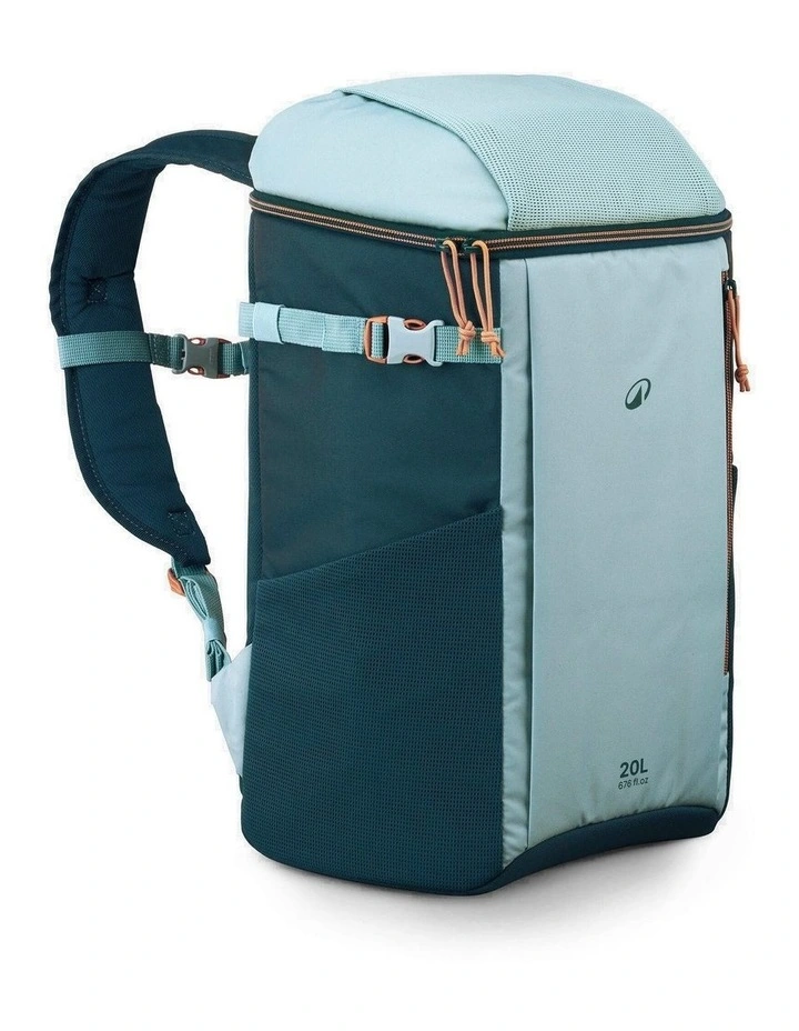 Decathlon | 20 L Cooler Backpack 100 - insulated and compact image 1