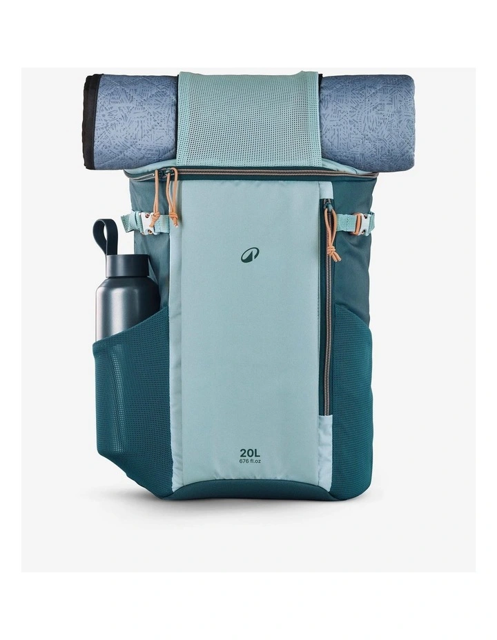 Decathlon | 20 L Cooler Backpack 100 - insulated and compact image 2
