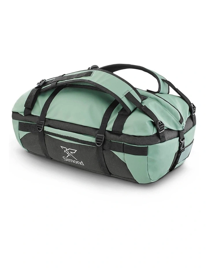 Decathlon | Trekking Carry Bag - 30 L to 40 L - DUFFEL 500 EXTEND image 1