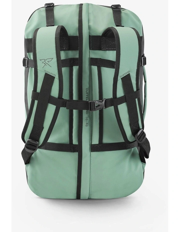 Decathlon | Trekking Carry Bag - 30 L to 40 L - DUFFEL 500 EXTEND image 3
