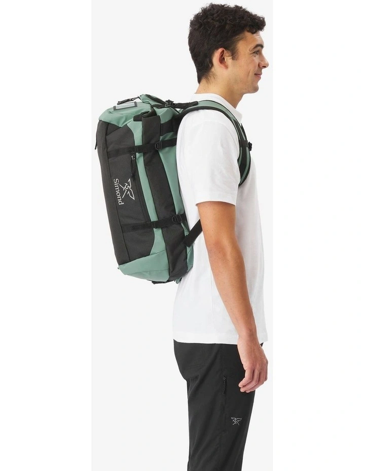 Decathlon | Trekking Carry Bag - 30 L to 40 L - DUFFEL 500 EXTEND image 4