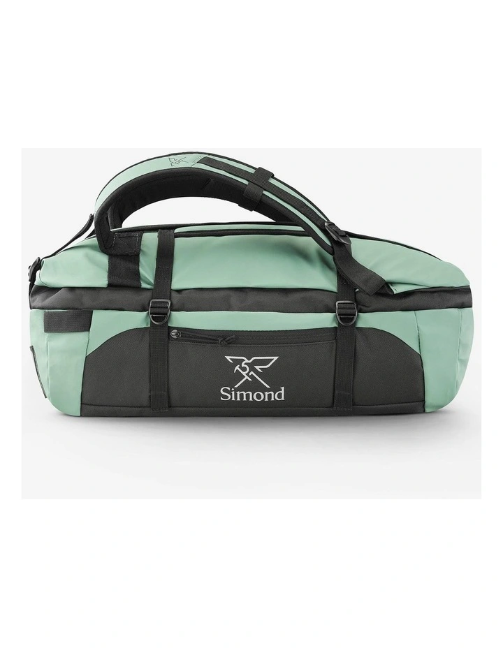 Decathlon | Trekking Carry Bag - 30 L to 40 L - DUFFEL 500 EXTEND image 5