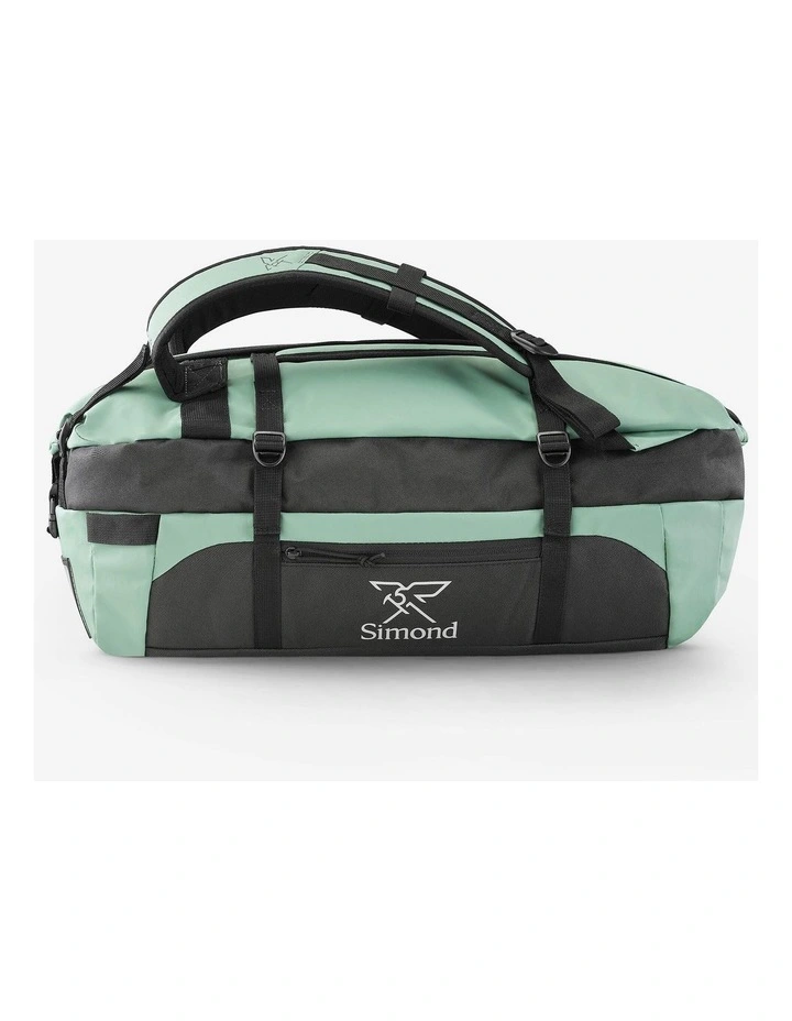 Decathlon | Trekking Carry Bag - 30 L to 40 L - DUFFEL 500 EXTEND image 6