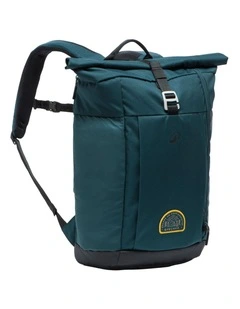 Decathlon | Hiking backpack 23 L, Escape 500 Rolltop - Green
