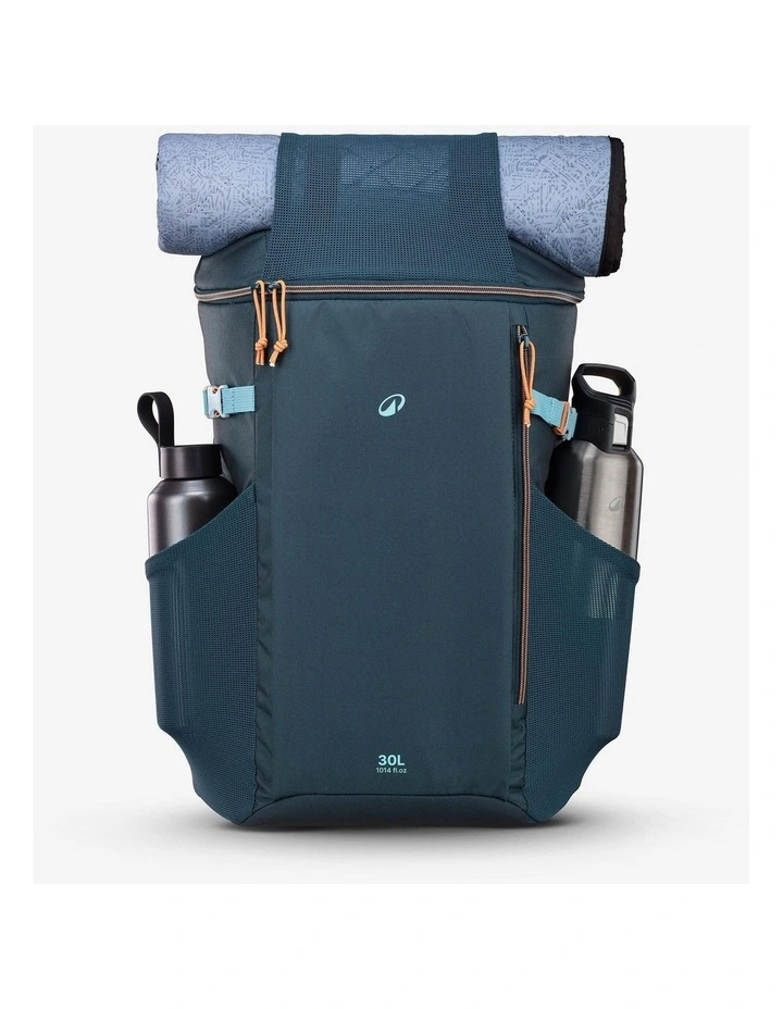 Decathlon | 30 L Cooler Backpack 100 - compact and insulated image 2