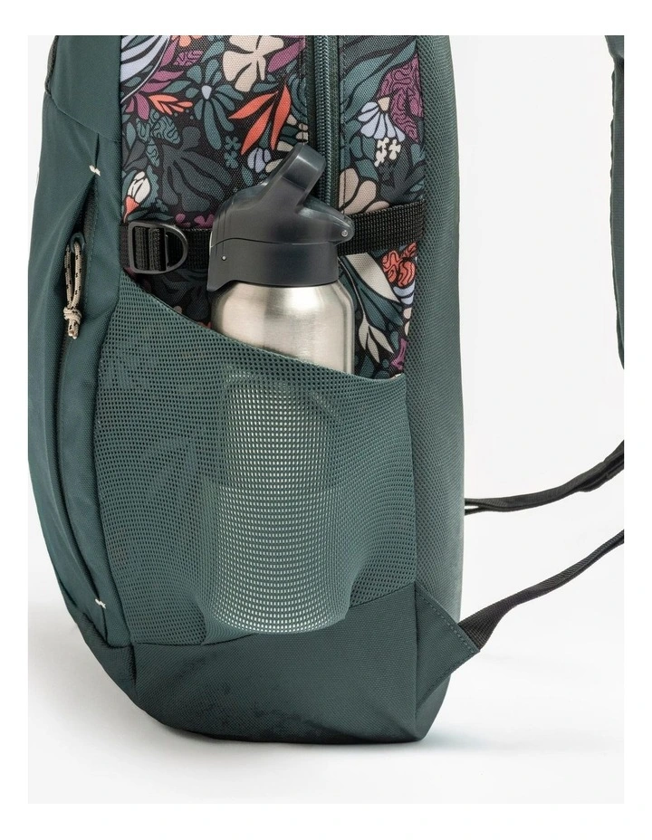 Decathlon | Hiking backpack 20 L, Arpenaz 100 - Green image 3