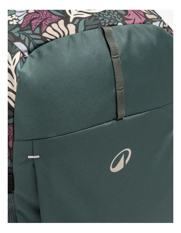 Decathlon | Hiking backpack 20 L, Arpenaz 100 - Green image 5