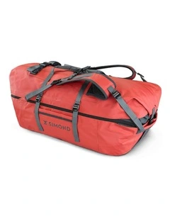 Decathlon | Waterproof Trekking Carry Bag - 80 L to 120 L - DUFFEL 900 EXTEND WP