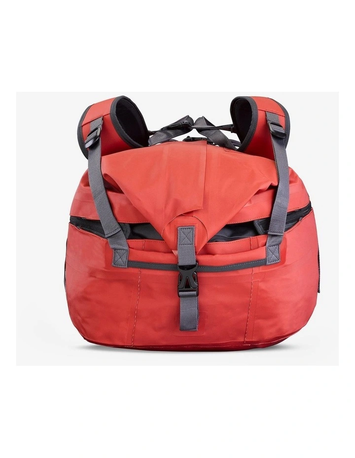 Decathlon | Waterproof Trekking Carry Bag - 80 L to 120 L - DUFFEL 900 EXTEND WP image 7