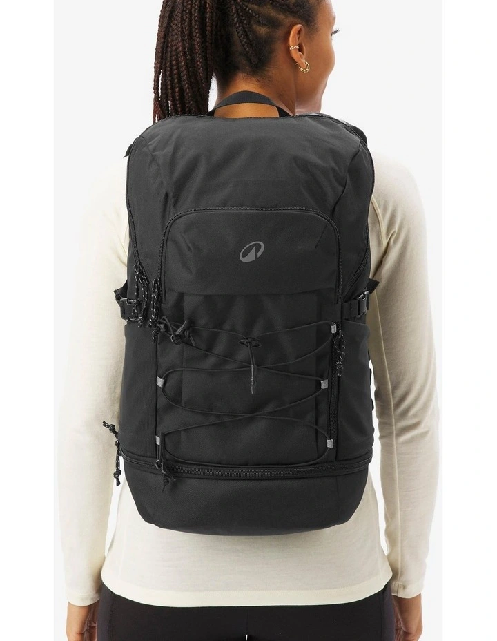 Decathlon | Hiking Backpack Arpenaz 500 30L - Black image 2