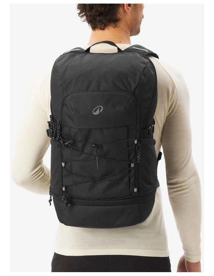 Decathlon | Hiking Backpack Arpenaz 500 30L - Black image 3