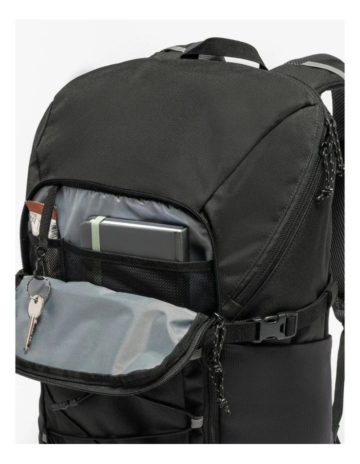 Decathlon | Hiking Backpack Arpenaz 500 30L - Black image 6