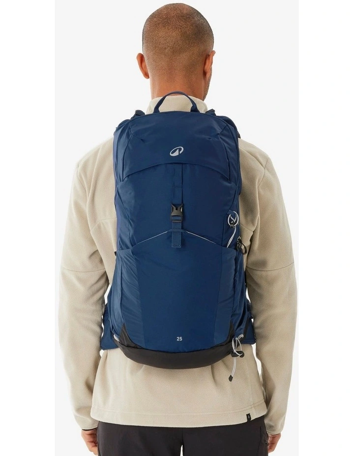 Decathlon | 25L Hiking Backpack MH500 - Blue image 3