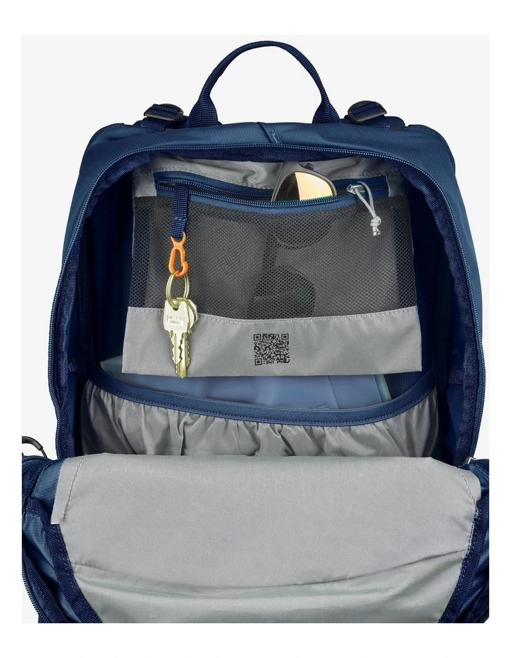 Decathlon | 25L Hiking Backpack MH500 - Blue image 4