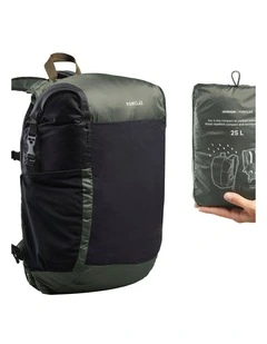 Decathlon | Foldable Waterproof Backpack 25L - Travel