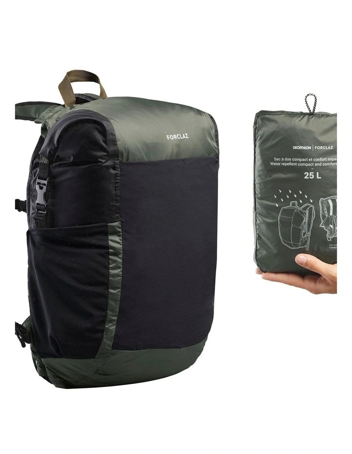 Decathlon | Foldable Waterproof Backpack 25L - Travel image 1