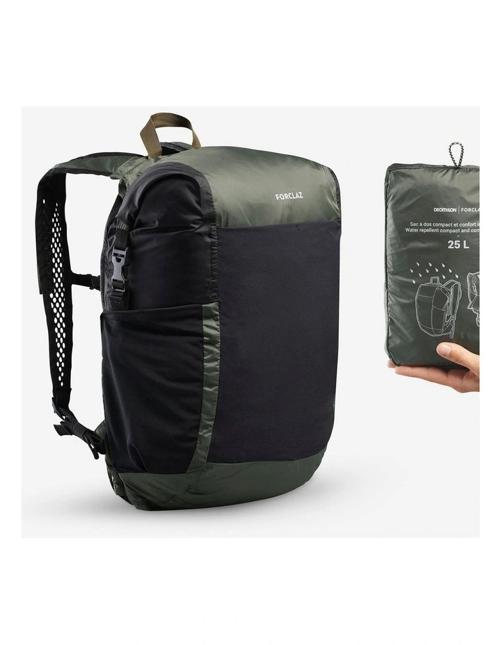 Decathlon | Foldable Waterproof Backpack 25L - Travel image 2