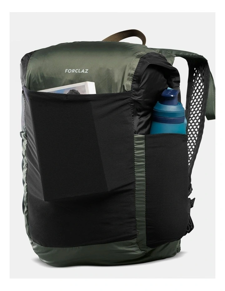Decathlon | Foldable Waterproof Backpack 25L - Travel image 3