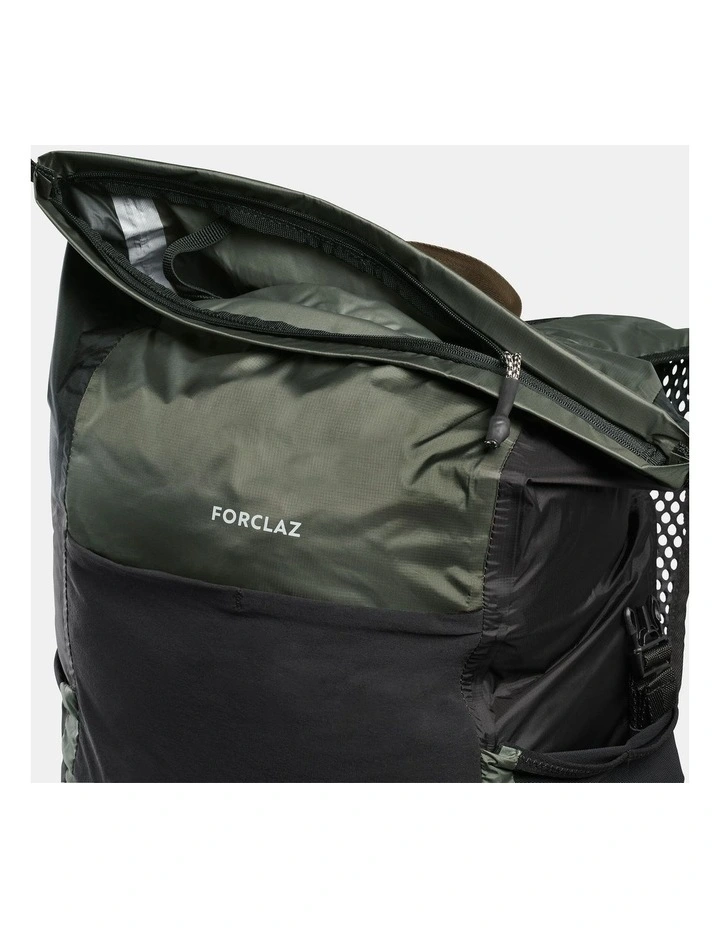 Decathlon | Foldable Waterproof Backpack 25L - Travel image 4