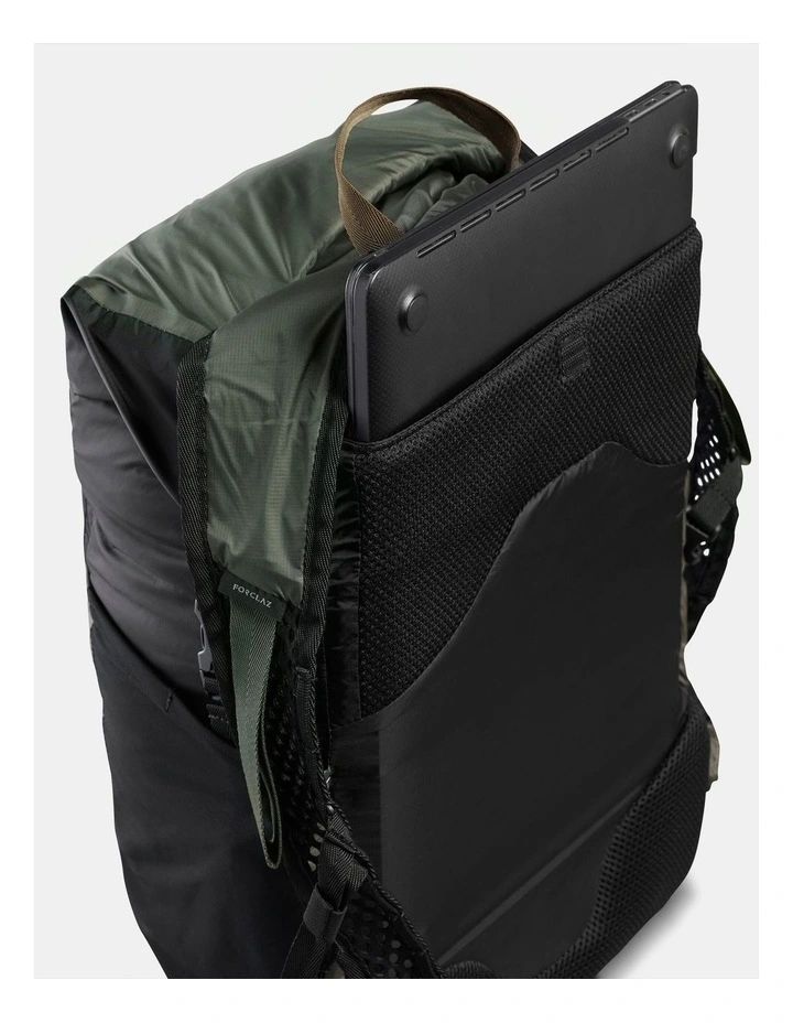 Decathlon | Foldable Waterproof Backpack 25L - Travel image 7