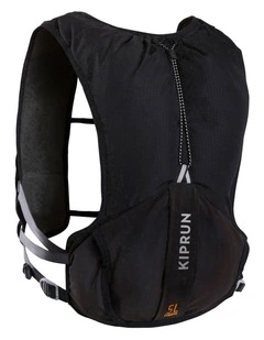 Decathlon | RUNNING TRAIL RUNNING BAG 5L CN BLACK