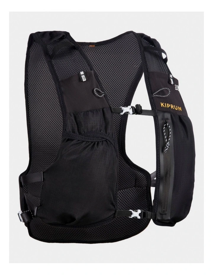 Decathlon | RUNNING TRAIL RUNNING BAG 5L CN BLACK image 2