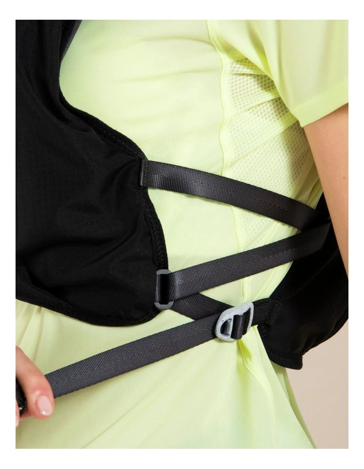 Decathlon | RUNNING TRAIL RUNNING BAG 5L CN BLACK image 3
