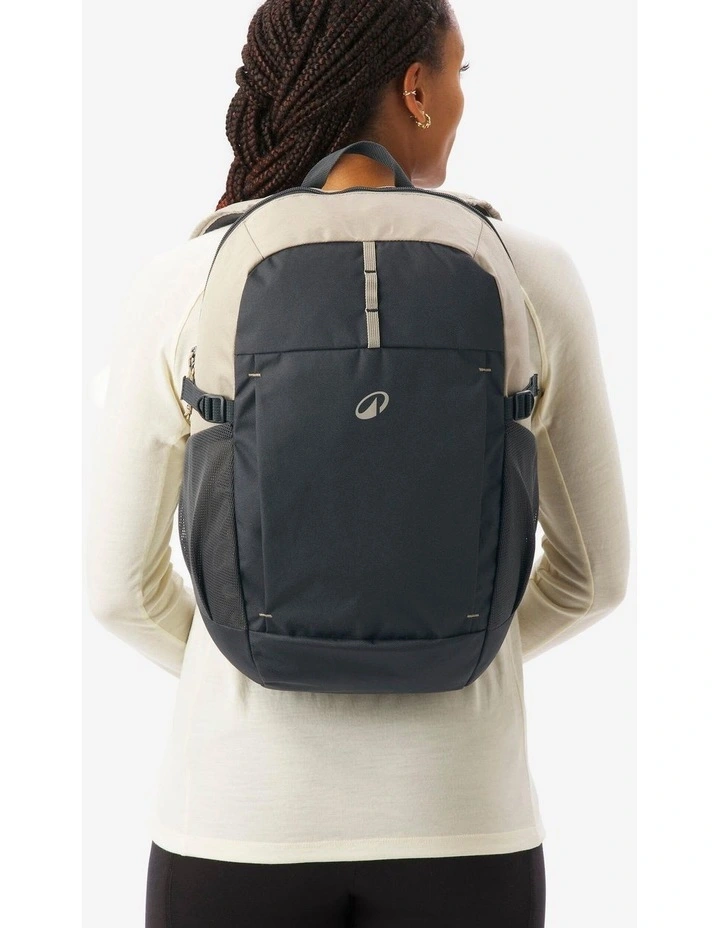 Decathlon | 20L hiking backpack Arpenaz 100 - Beige image 2
