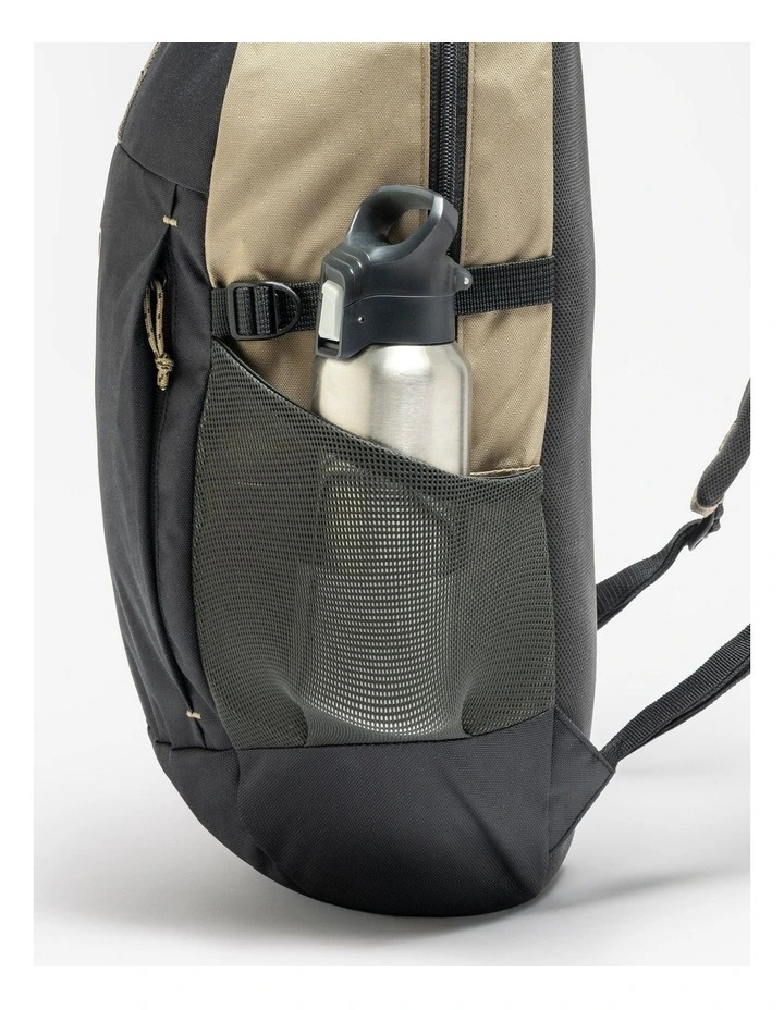 Decathlon | 20L hiking backpack Arpenaz 100 - Beige image 4